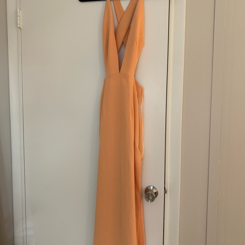 Solace London dress new with tags